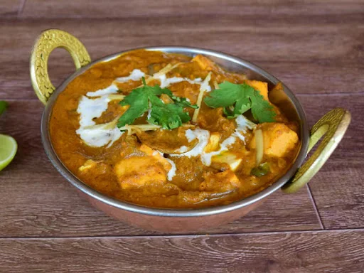 Kadai Paneer