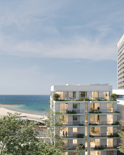 Appartement avec terrasse 5