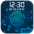 Future Tech Fingerprint Lock Screen for Prank9.3.0.1941_master