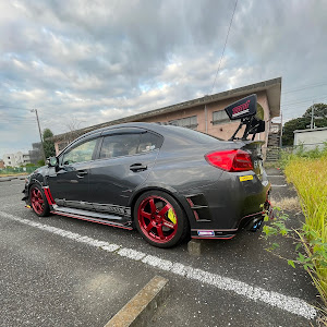 WRX STI VAB