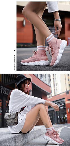 Title 3, Womens sock sneakers, offering ultimate comfor...