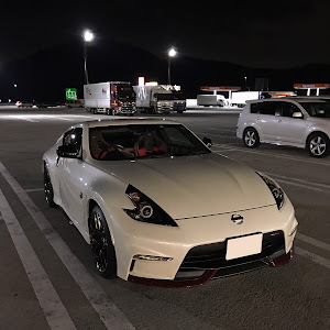 フェアレディZ Z34型