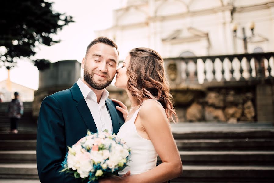 Düğün fotoğrafçısı Aleksandr Klimenko (stavklem). 2 Kasım 2018 fotoları