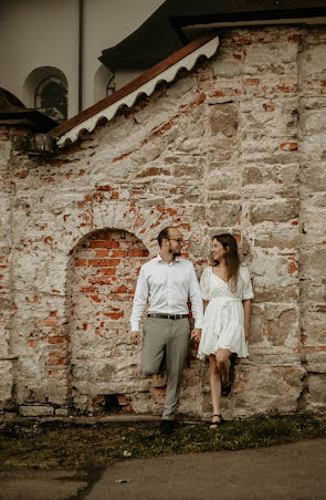 Photographe de mariage Magdalena Kruszecka (mkruszecka). Photo du 19 septembre 2022