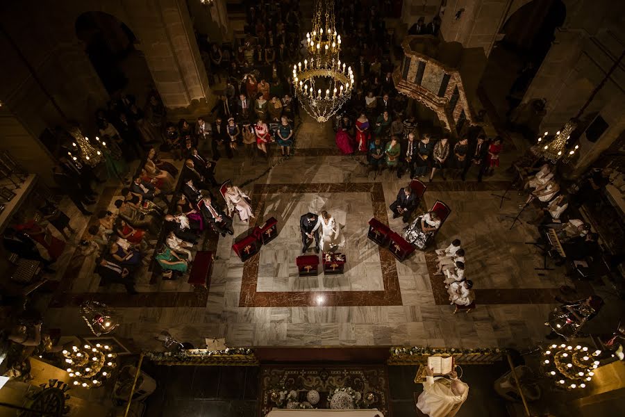 Fotografo di matrimoni Miguel Bolaños (bolaos). Foto del 11 ottobre 2016