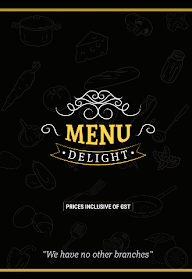 K10 Multi Cuisine Restaurant menu 2