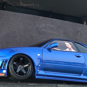 スカイライン ENR34