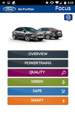 EMS Training Ford FOCUS EU