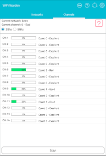 WiFi Warden ( WPS Connect )