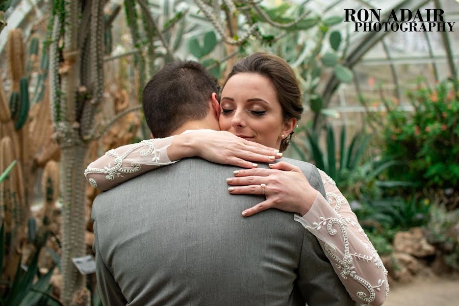 Fotógrafo de casamento Ron Adair (ronadair). Foto de 9 de março 2020