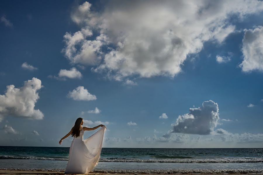 Fotografo di matrimoni Ariel Haber (haber). Foto del 19 febbraio 2016