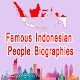 Download Famous Indonesian People Biographies (English) For PC Windows and Mac 1.0