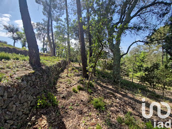 terrain à Les adrets-de-l'esterel (83)