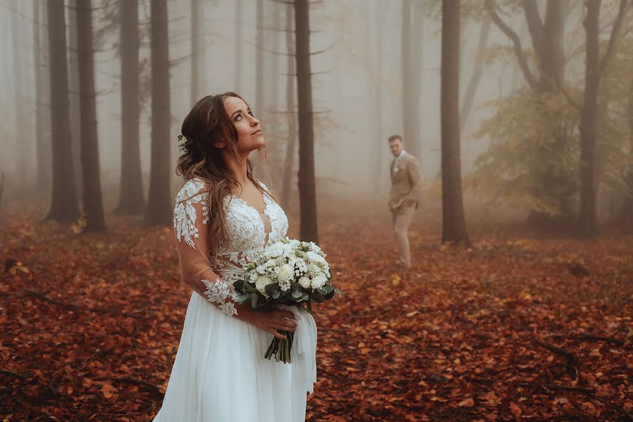 Fotógrafo de casamento Kuba Plšek (kubaplsek). Foto de 29 de fevereiro