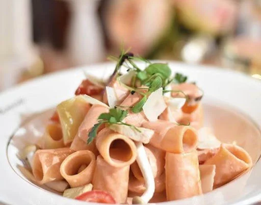 Pink Flamingo Pasta (Regular)