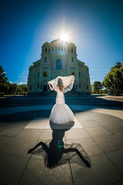 Fotograf ślubny Grigoriy Malashin (malashin). Zdjęcie z 29 października 2014