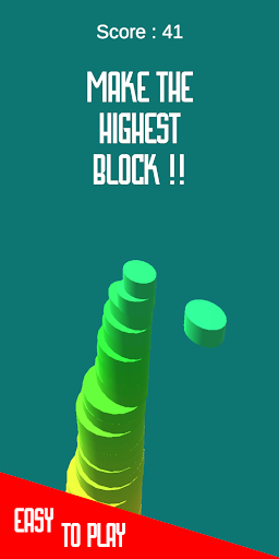 Block Stuck