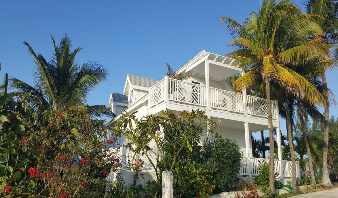 Maison avec terrasse Governor's Harbour