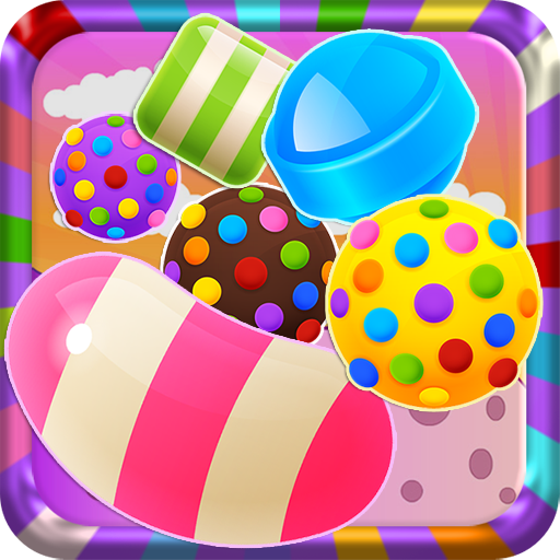 Super Candy Sweet Star 解謎 App LOGO-APP開箱王