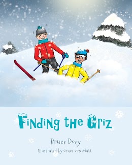 Finding the Griz cover