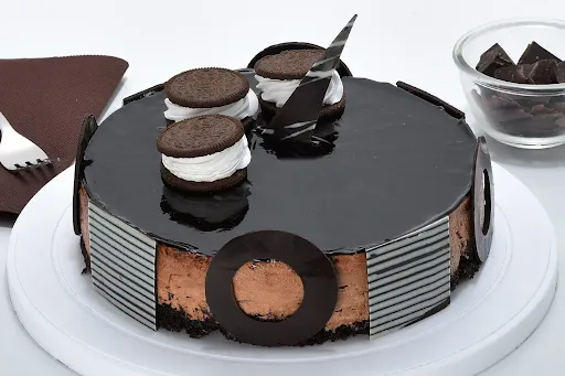 Chocolate Oreo Cake [500 Grams]