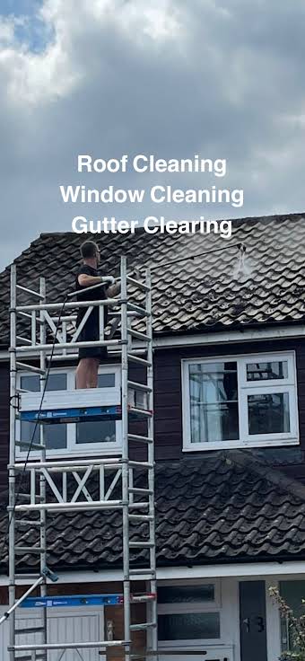External property cleaning   album cover