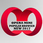 Cover Image of Herunterladen New Opera Mini Beta 2017 Guide 2.1 APK