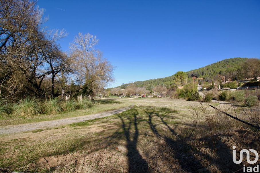 Vente terrain  4000 m² à Salernes (83690), 200 000 €