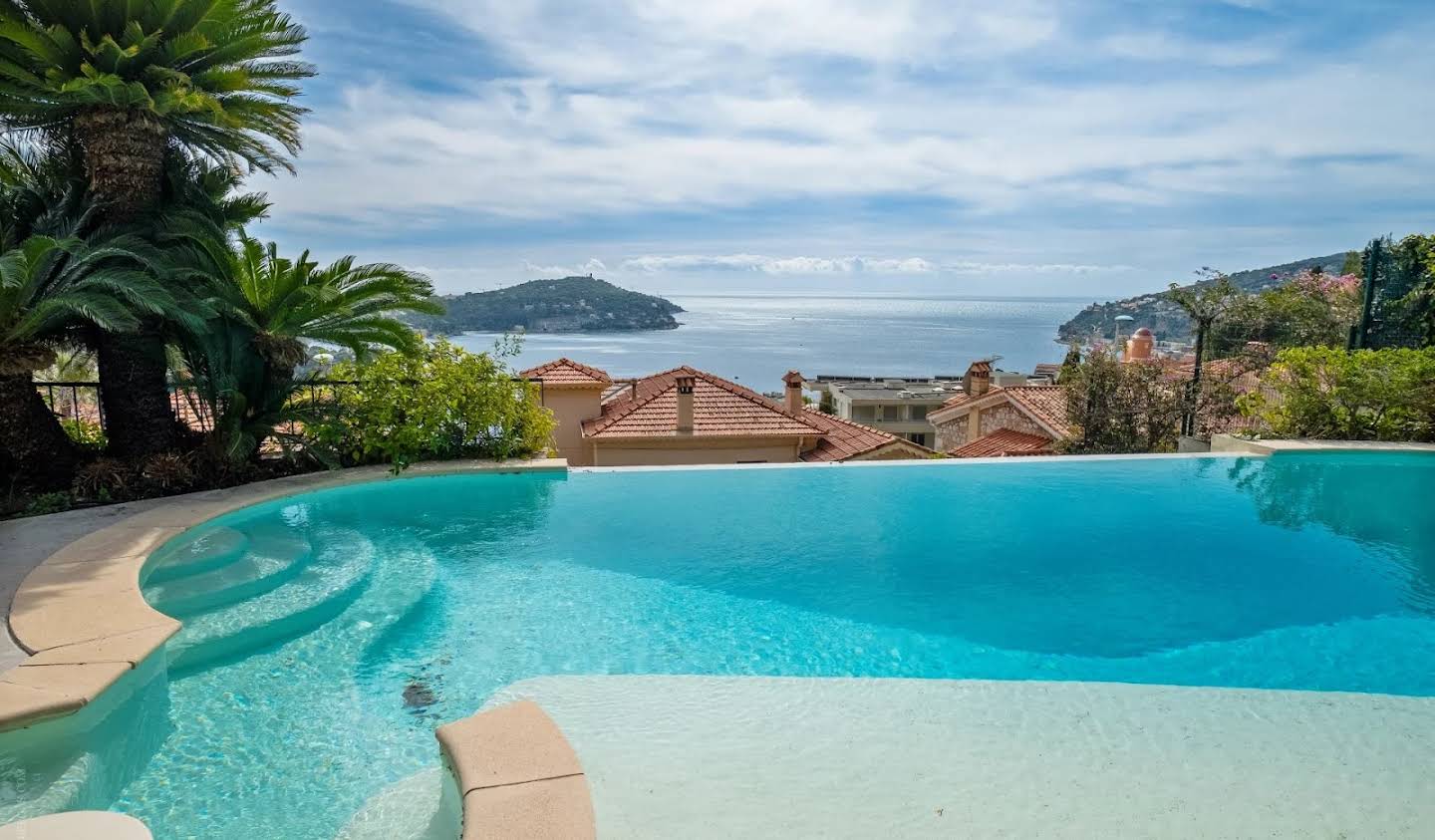 Villa Villefranche-sur-Mer