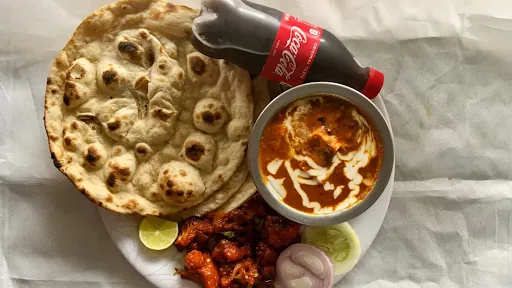 Veg Roti Combo