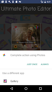 Ultimate Photo Editor - náhled