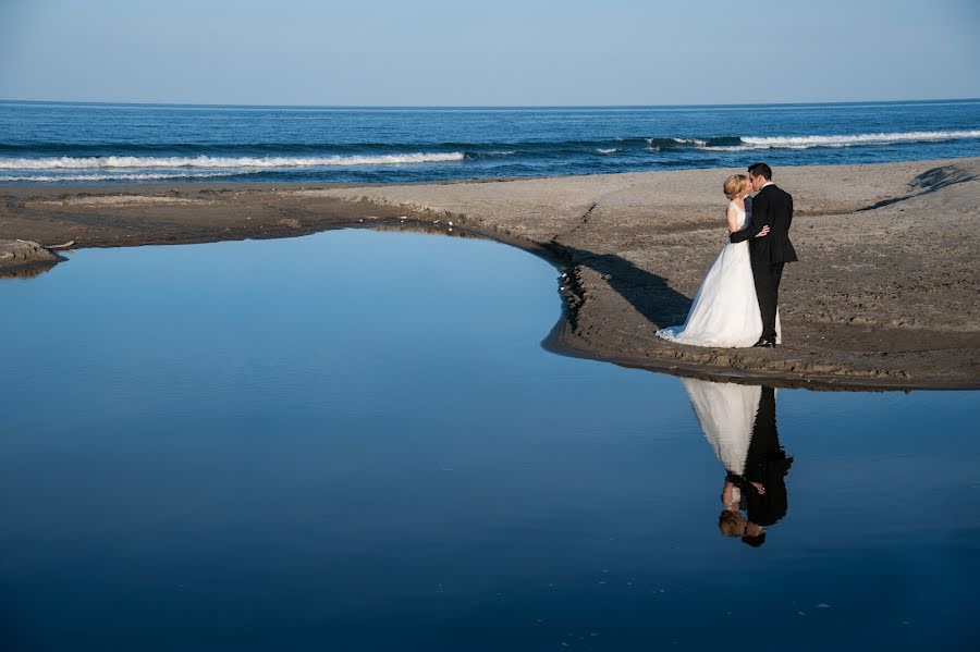 Fotógrafo de casamento Katerina Liaptsiou (liaptsiou). Foto de 22 de junho 2015