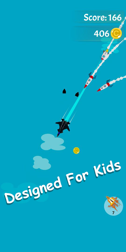 High Fly (Game For Kids)のおすすめ画像1