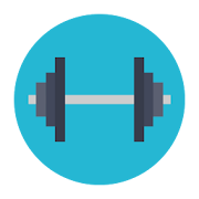 Bodybuilding Trainer (Fitness)  Icon