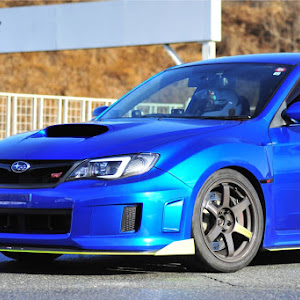 インプレッサ WRX STI GVB