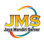 Cover Image of Baixar Jaya Mandiri Server(JMS): Agen Pulsa & PPOB Murah 5.1 APK