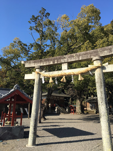 春日神社-本殿