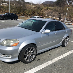 マークII JZX110