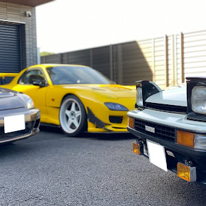 スプリンタートレノ AE86