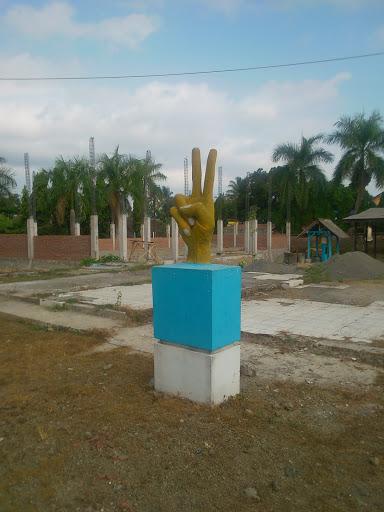 Peace Statue