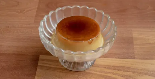 Caramel Custard