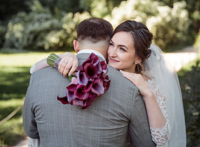 Fotografo di matrimoni Ilya Sedushev (ilyasedushev). Foto del 3 luglio 2018