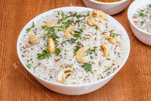 Kaju Jeera Rice