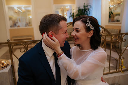 Fotografer pernikahan Oksana Kirillova (oksana). Foto tanggal 10 Mei 2022