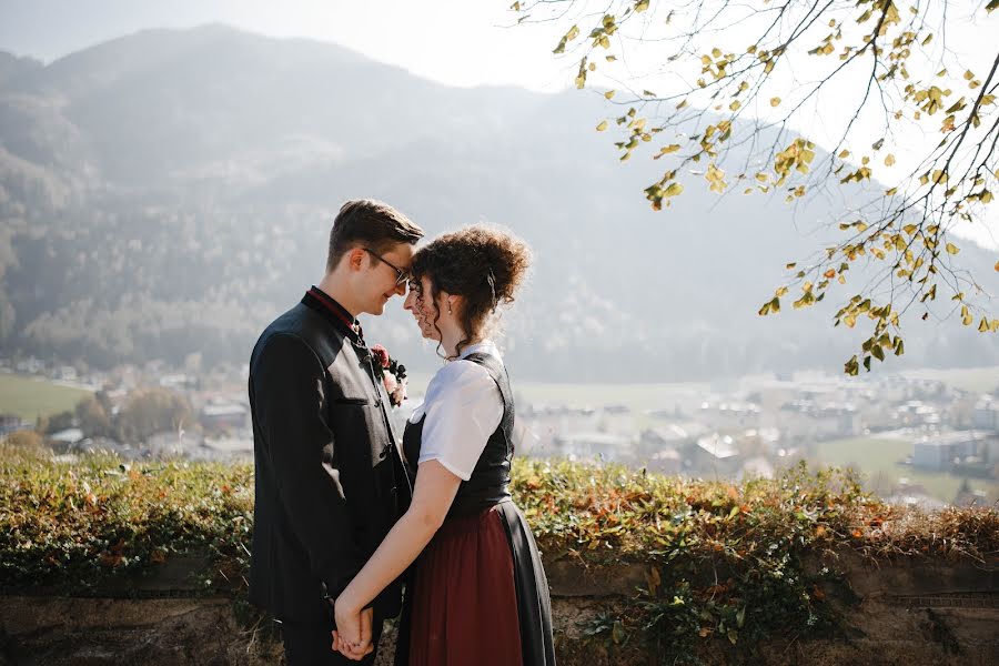 Wedding photographer Svetlana Schaier (svesch). Photo of 25 October 2018