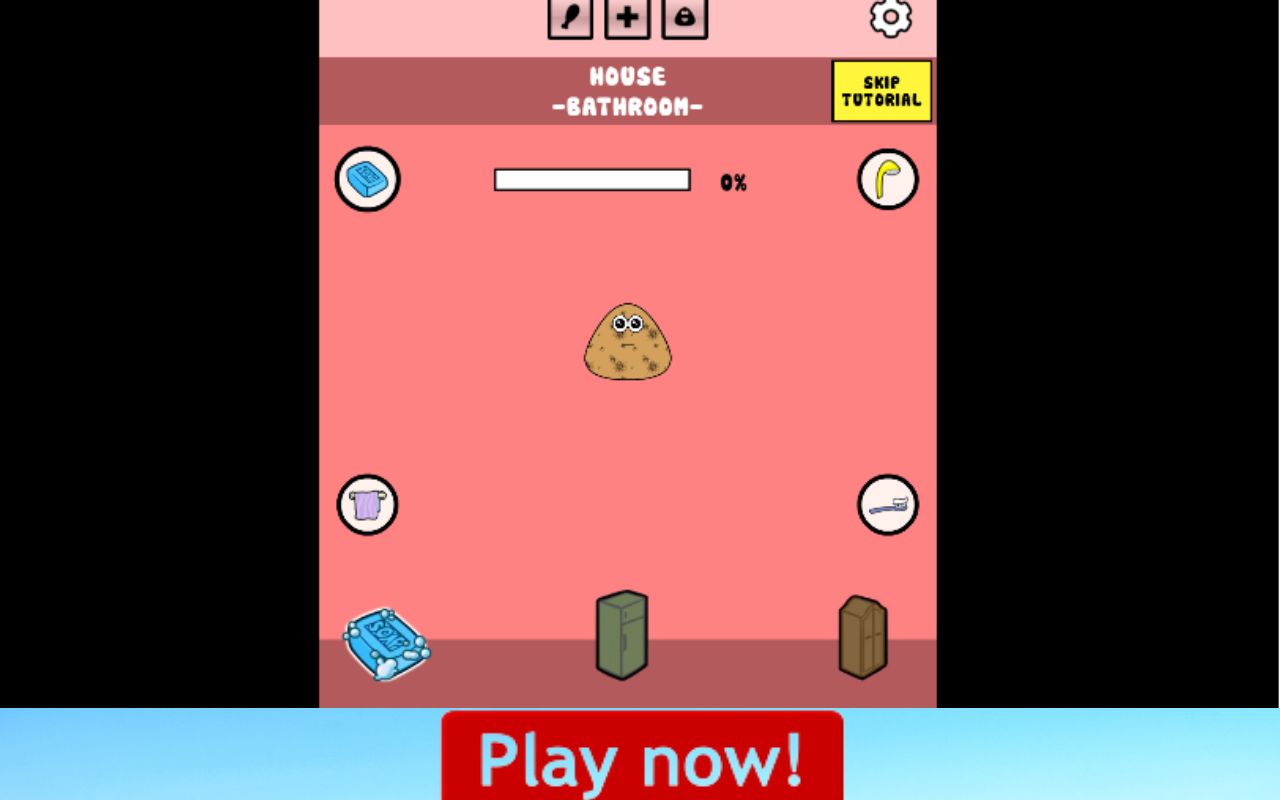 Pou Online Preview image 3