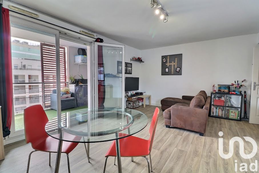 Vente appartement 3 pièces 73 m² à Marseille 10ème (13010), 240 000 €