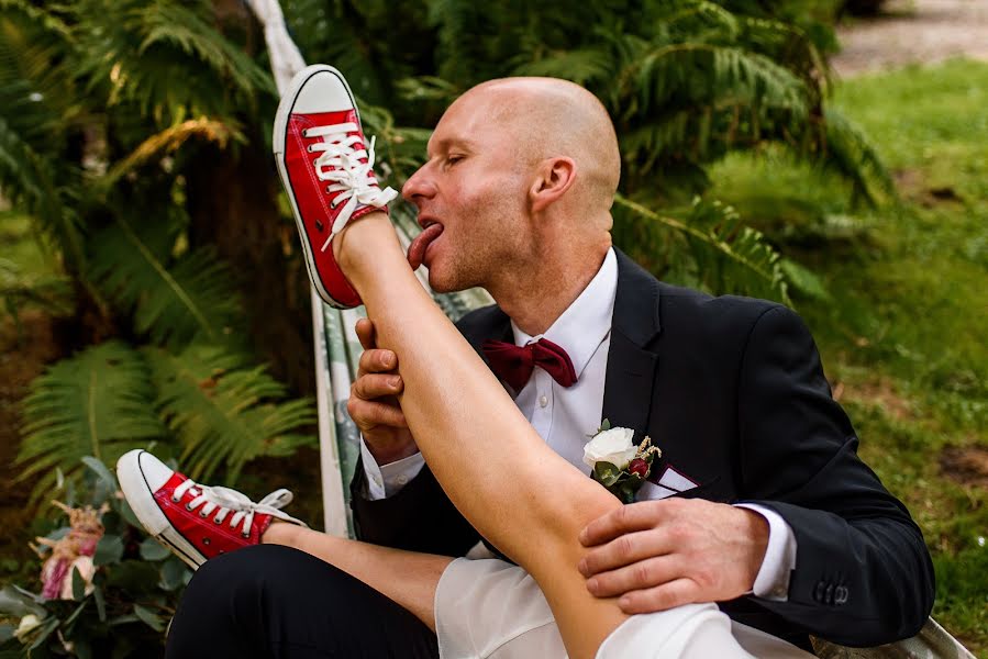 Photographe de mariage Paulina Bojnowska (pbojnowska). Photo du 17 mars 2021