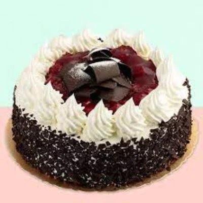 Rich Black Forest Cake