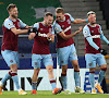 West Ham doet nog volop mee voor plaats in top 4 na overwinning op het veld van Burnley